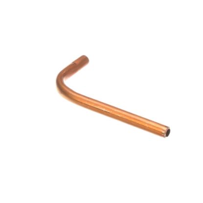 Picture of Blomberg Vacuuming Tube (""L"" Shaped)" Part# 4223430100