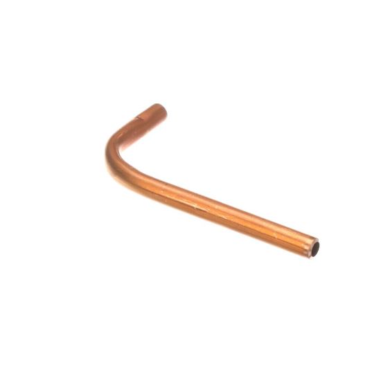 Picture of Blomberg Vacuuming Tube (""L"" Shaped)" Part# 4223430100