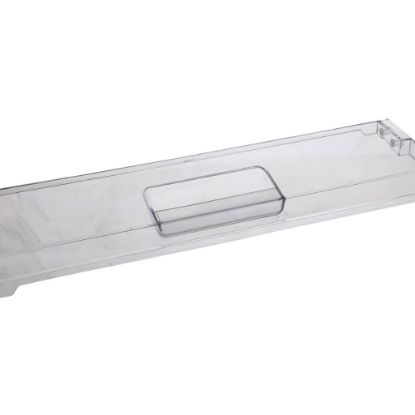 Picture of Blomberg Frz Drawer Cover(transparent_172 Mm) Part# 4331797400