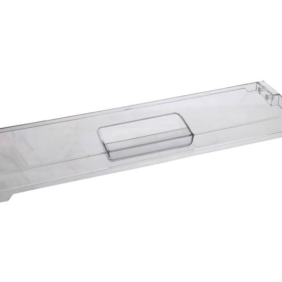 Picture of Blomberg Frz Drawer Cover(transparent_172 Mm) Part# 4331797400