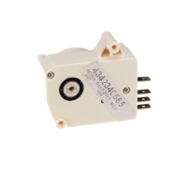 Picture of Blomberg Timer Assy. With Adhesive Tape Part# 4342340585