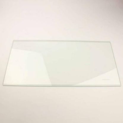 Picture of Blomberg Glass Shelf Assembly. Part# 4350796500