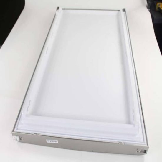 Picture of Blomberg Foamed Upper Door Assembly(b79 Part# 4350640100