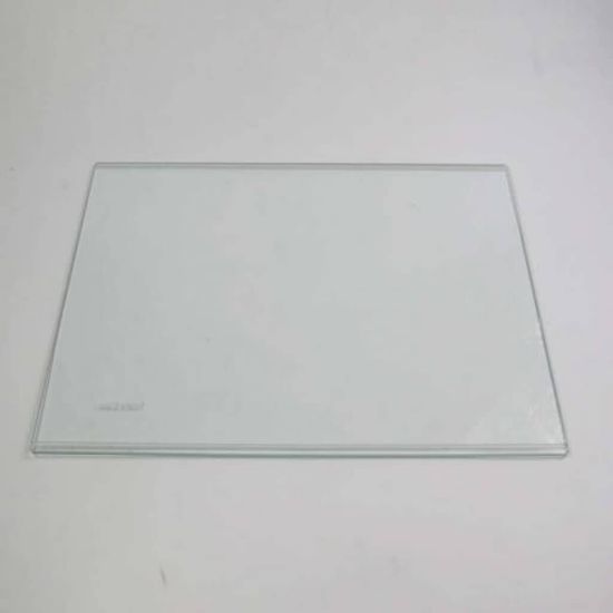 Picture of Blomberg Glass Shelf Assembly Beko Byg Part# 4362722800