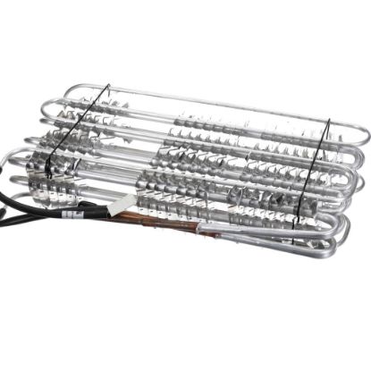 Picture of Blomberg Evaporator Ass. Part# 4357230185