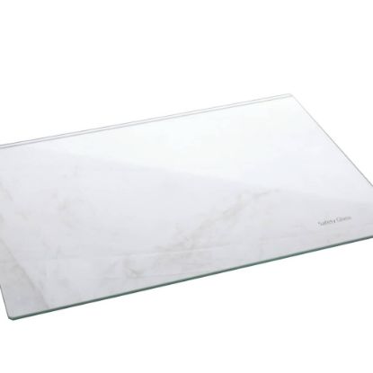 Picture of Blomberg Printed Frz Glass Shelf Assy Part# 4362728600