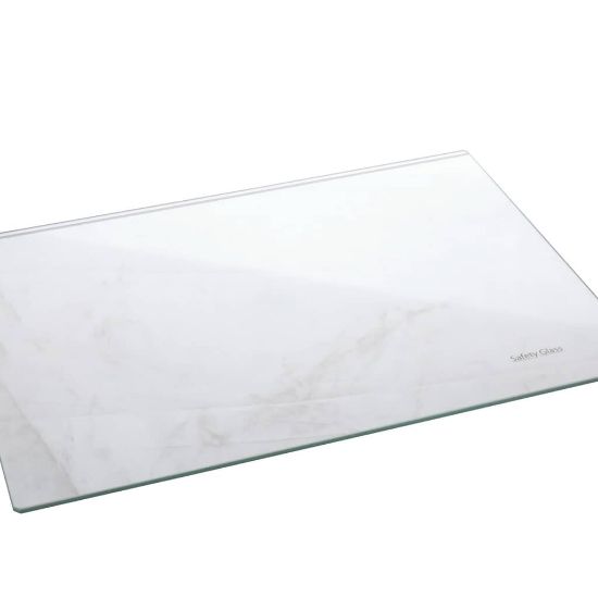 Picture of Blomberg Printed Frz Glass Shelf Assy Part# 4362728600