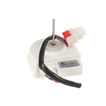 Picture of Blomberg Blcd Fan Motor Assembly. Part# 4397620100