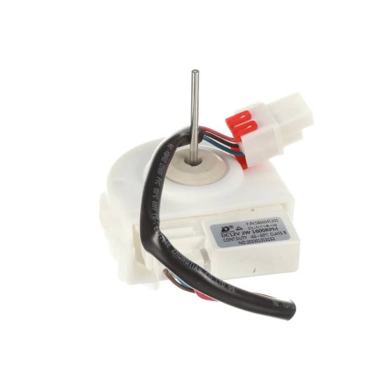 Picture of Blomberg Blcd Fan Motor Assembly. Part# 4397620100