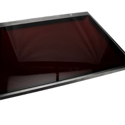 Picture of Blomberg Ceran Hob Burner Plate - Inox Part# 4410600053