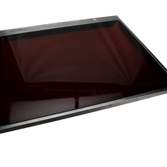 Picture of Blomberg Ceran Hob Burner Plate - Inox Part# 4410600053