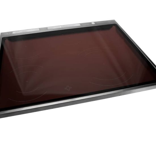 Picture of Blomberg Ceran Hob Burner Plate - Inox Part# 4410600043