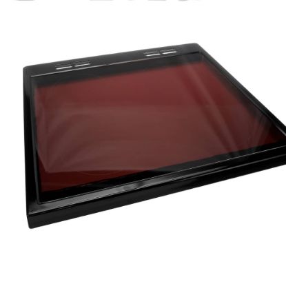 Picture of Blomberg Ceran Frame Burner Plate Group Black Part# 4410300210