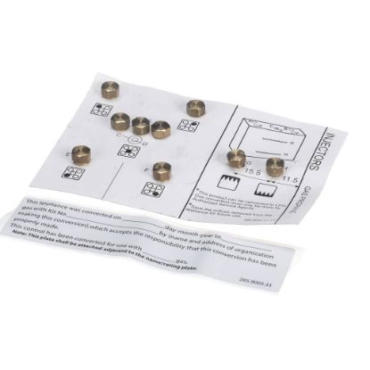 Picture of Blomberg G30-30 Injector Gr ( Lpg ). Part# 4431600009