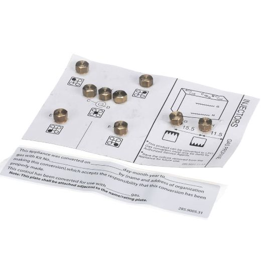 Picture of Blomberg G30-30 Injector Gr ( Lpg ). Part# 4431600009