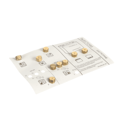 Picture of Blomberg G30-30 Injector Gr ( Lpg ). Part# 4431600003