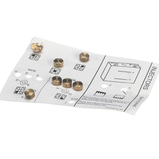 Picture of Blomberg Undefined Part# 4431600006