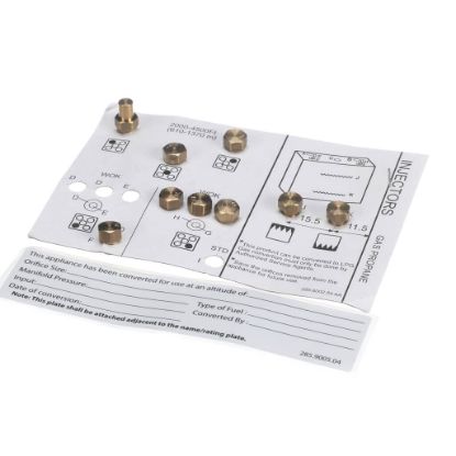 Picture of Blomberg G30-30 Injector Gr ( Lpg ). Part# 4431600021