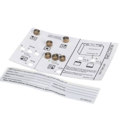 Picture of Blomberg G30-30 Injector Gr ( Lpg ). Part# 4431600024