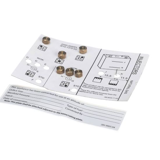 Picture of Blomberg G30-30 Injector Gr ( Lpg ). Part# 4431600024