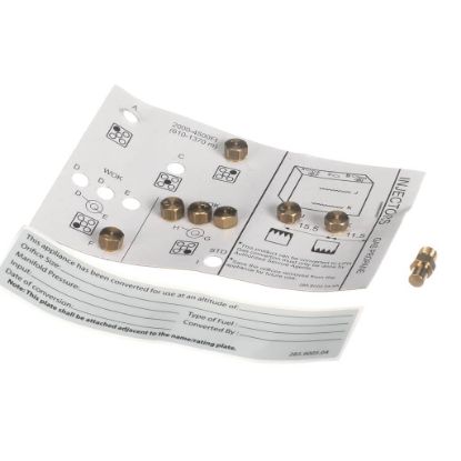 Picture of Blomberg G30-30 Injector Gr ( Lpg ). Part# 4431600025