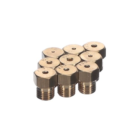 Picture of Blomberg G30-30 Injector Gr ( Lpg ). Part# 4431600045