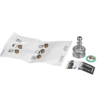 Picture of Blomberg G30-30mbar Gas+gril Lpg 4G Sab Part# 4431910053