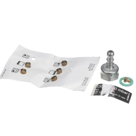 Picture of Blomberg G30-30mbar Gas+gril Lpg 4G Sab Part# 4431910053