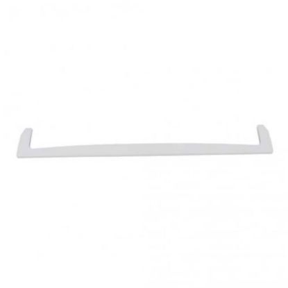 Picture of Blomberg Glass Shelf Front Profile Diff Part# 4812300100