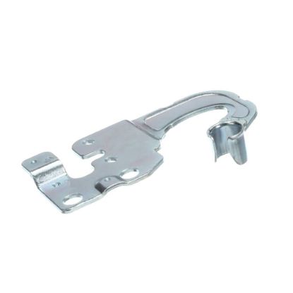 Picture of Blomberg Top Hinge Assembly Left Part# 4909380200