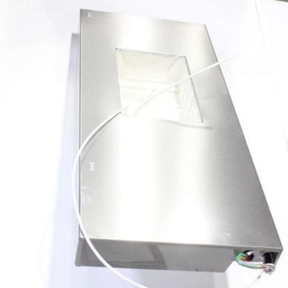 Picture of Blomberg Pu Door Assembly Part# 4911681200