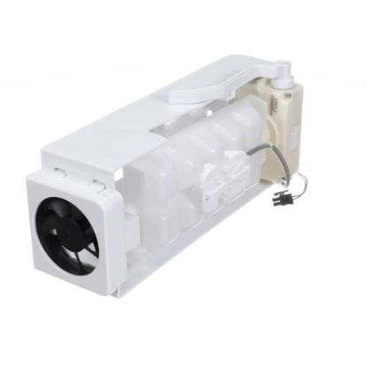 Picture of Blomberg Icemaker Assembly Part# 4911630500
