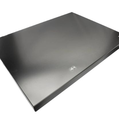 Picture of Blomberg Pu_ff_door_assembly Part# 4915515000