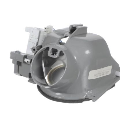 Picture of Blomberg Ice Casting Mouth Group Part# 4913030200