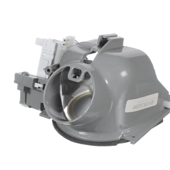 Picture of Blomberg Ice Casting Mouth Group Part# 4913030200