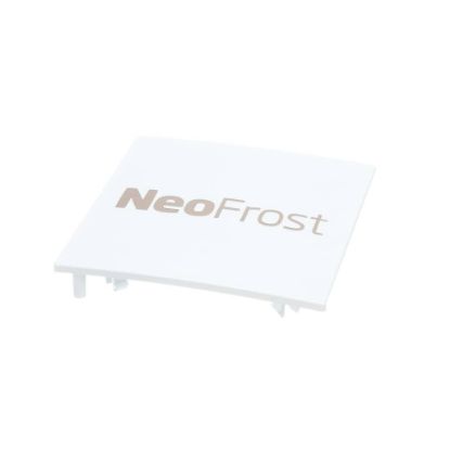 Picture of Blomberg Printed Square Fan Cover Part# 4927580800