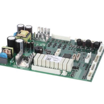 Picture of Blomberg U4_control_board_gr K84605nel_a+ Part# 4934260500