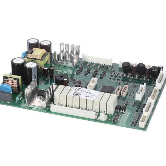 Picture of Blomberg U4_control_board_gr K84605nel_a+ Part# 4934260500