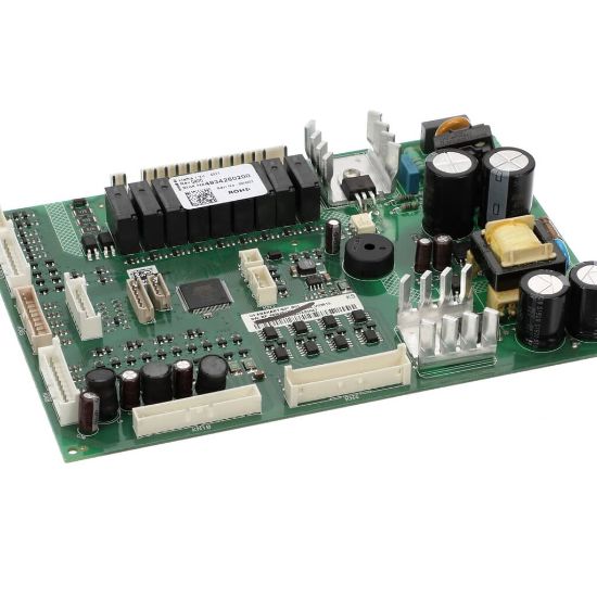 Picture of Blomberg U4_control_board_gr D84611nezl Part# 4934260200