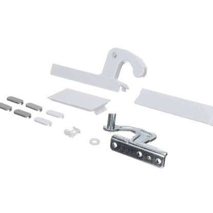 Picture of Blomberg Door Left Kit Assembly Part# 4936740100