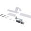 Picture of Blomberg Door Left Kit Assembly Part# 4936740100