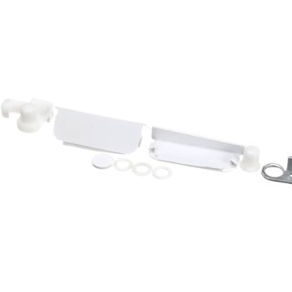Picture of Blomberg Door Left Kit Assembly Part# 4936742700