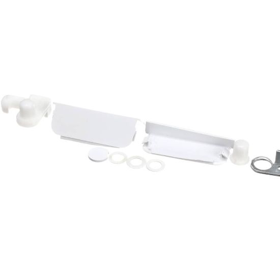 Picture of Blomberg Door Left Kit Assembly Part# 4936742700