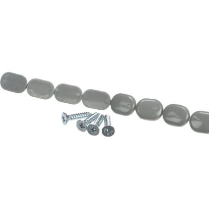 Picture of Blomberg Door Left Kit Assembly Part# 4936742300