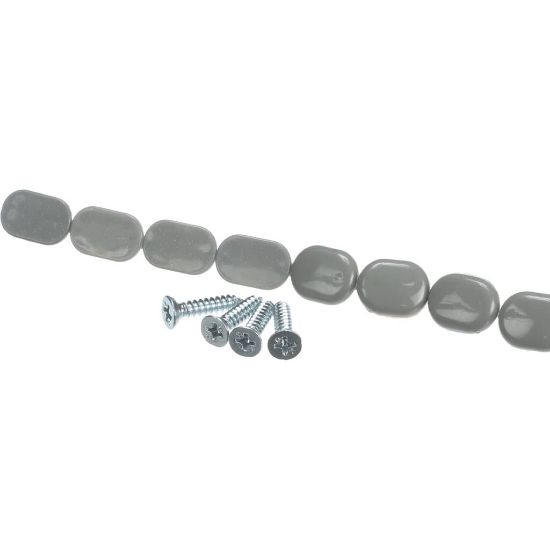 Picture of Blomberg Door Left Kit Assembly Part# 4936742300