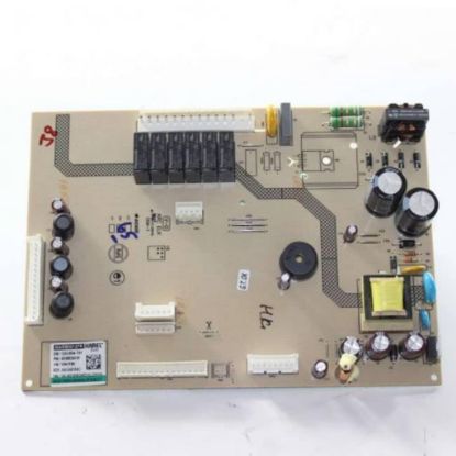 Picture of Blomberg U2 Control Board Gr Part# 4938824510