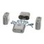 Picture of Blomberg Door Handle Kit Assembly Part# 4939980500