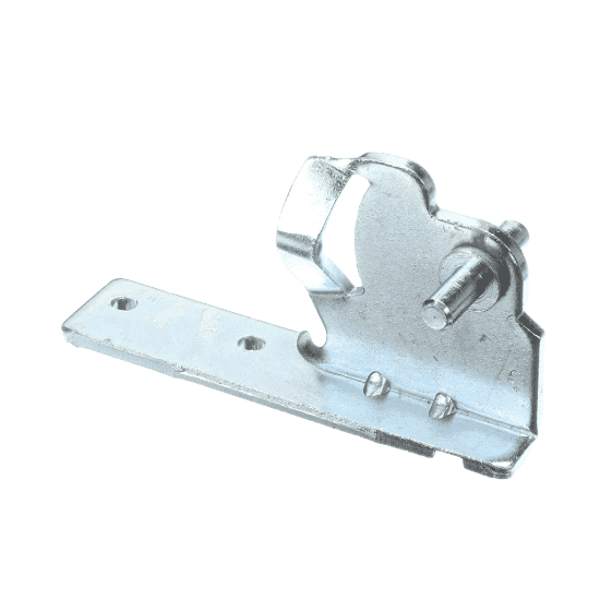 Picture of Blomberg Left_middle_hinge_assembly Part# 4941490100