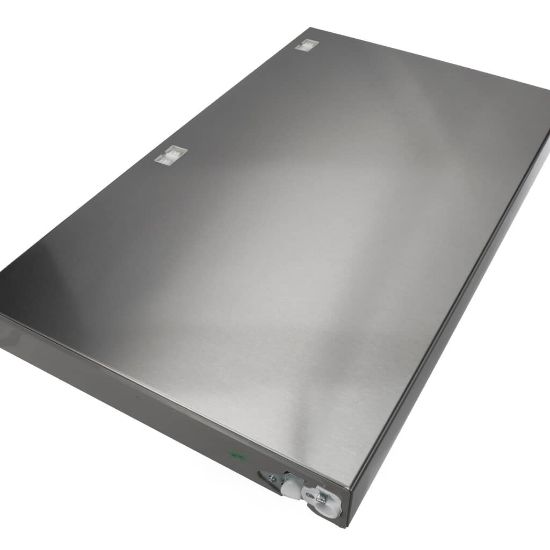 Picture of Blomberg Pu_door_assy Part# 4944380100