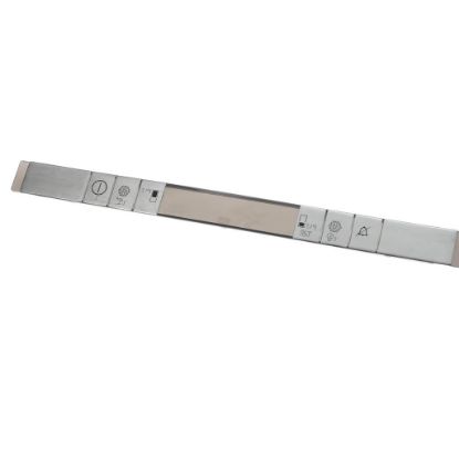 Picture of Blomberg Printed Display Glass Part# 4944920100